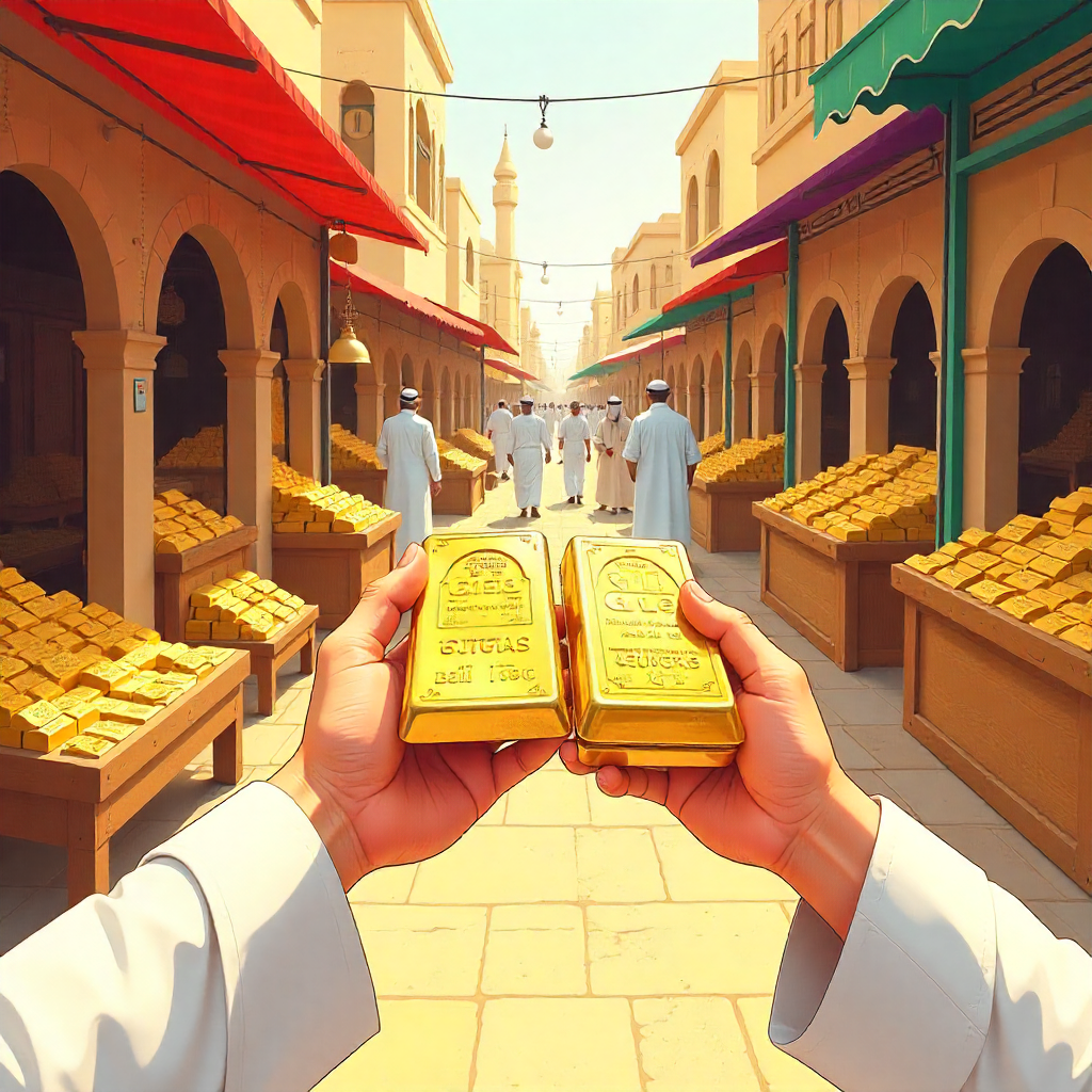 A Smart Buyer's Guide to Gold in the UAE Markets