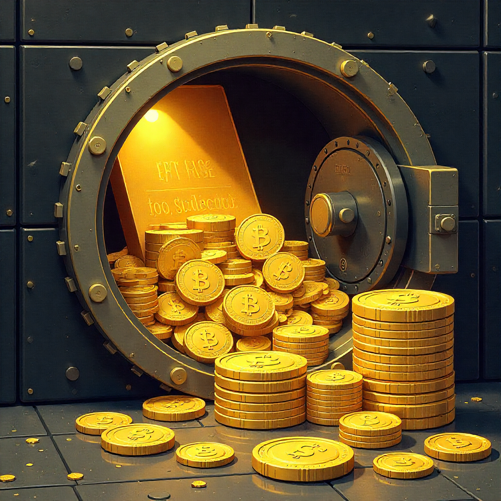 Digital Gold and Gold ETFs