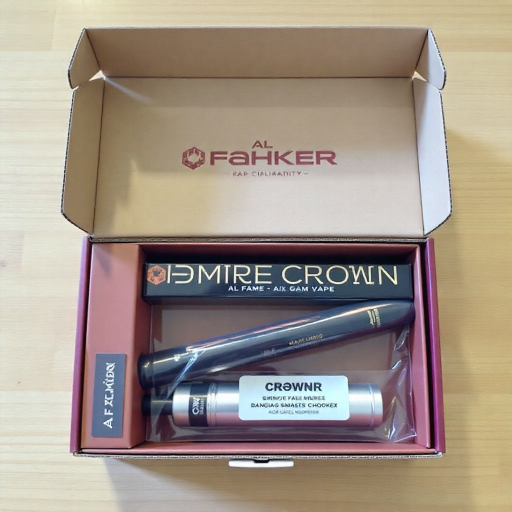 First Impressions What's in the Box