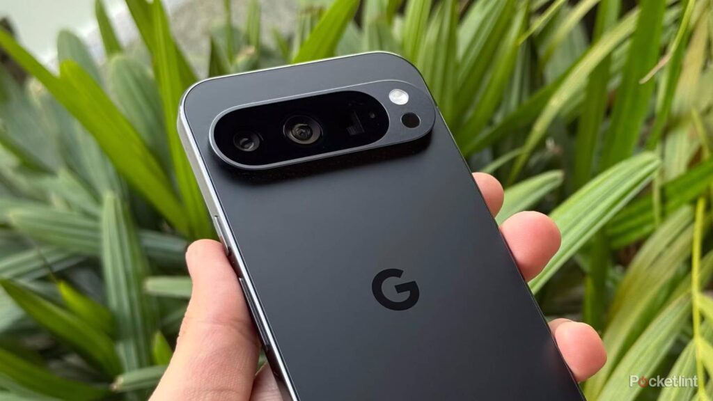 Google Pixel 9 Pro Outlook