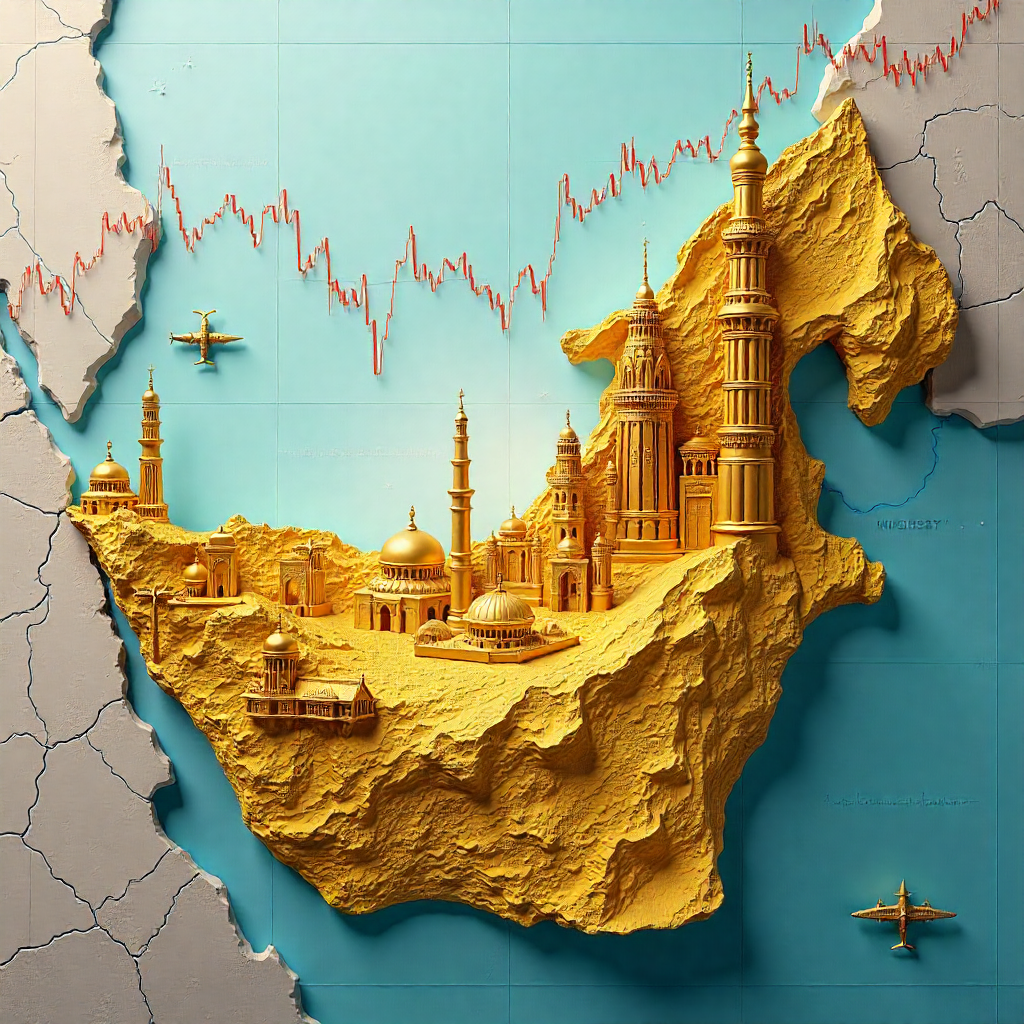 Mastering the Dynamics of Gold Price in the UAE