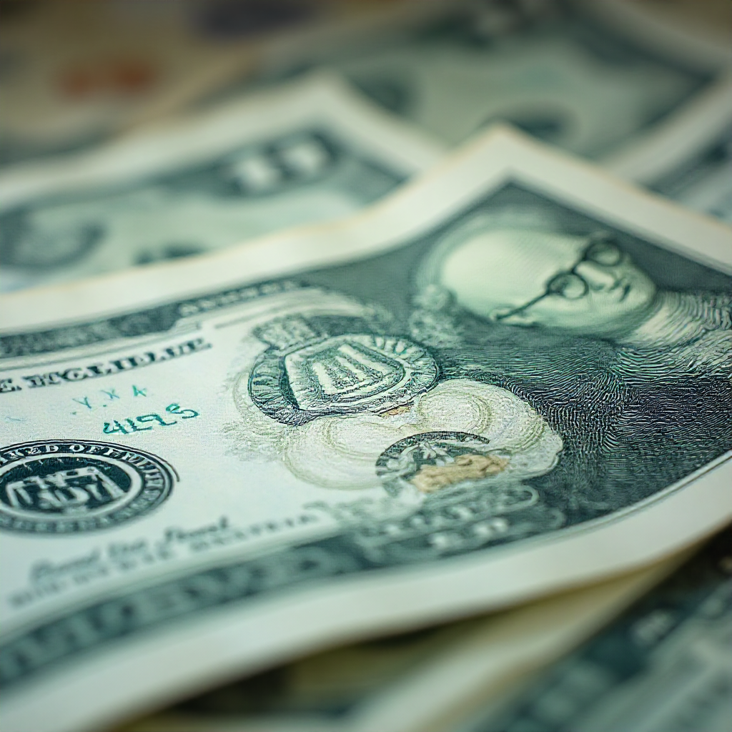 The Power of the US Dollar