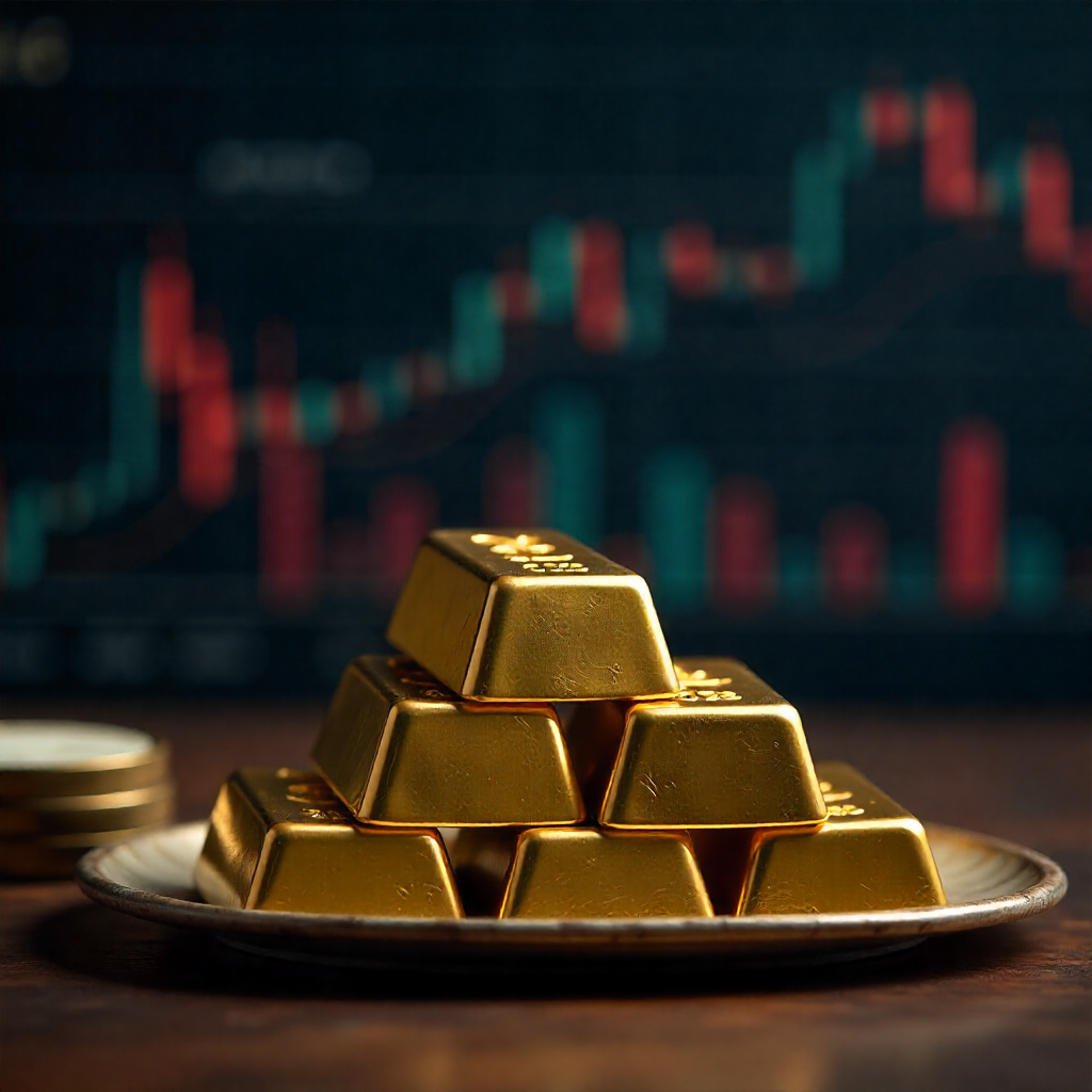 global market of gold