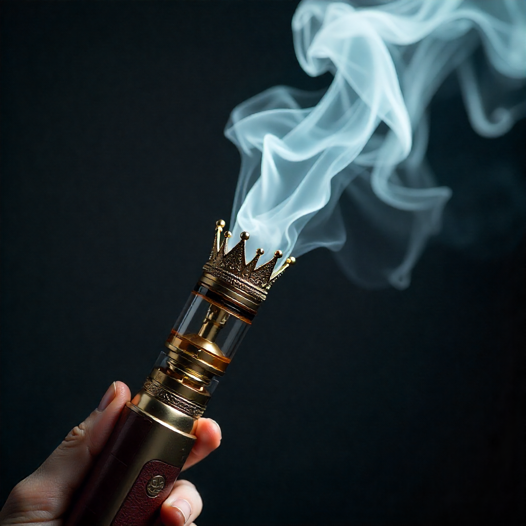 introduction of Al Fahker Crown Bar 12000 Puffs