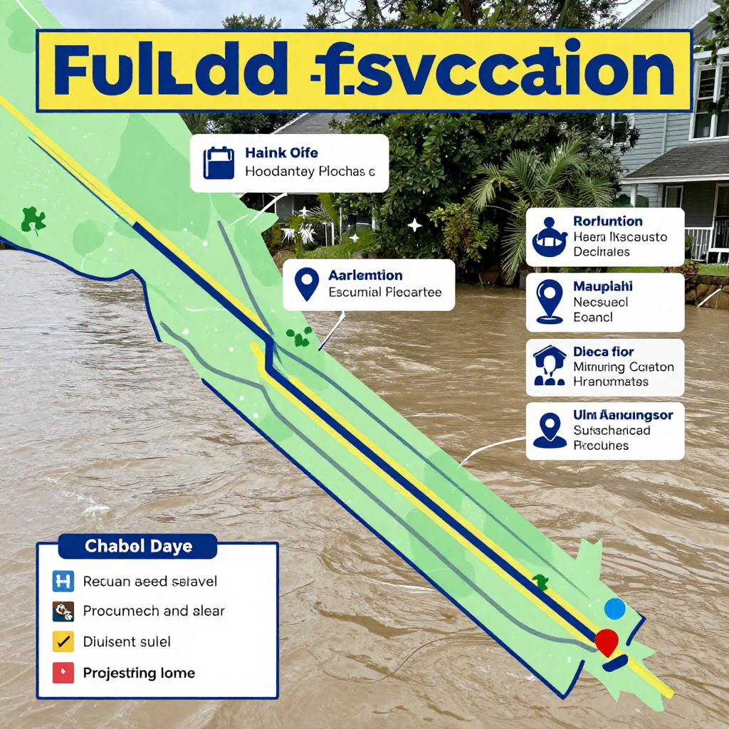 Building Your Flood Defense and Action Plan