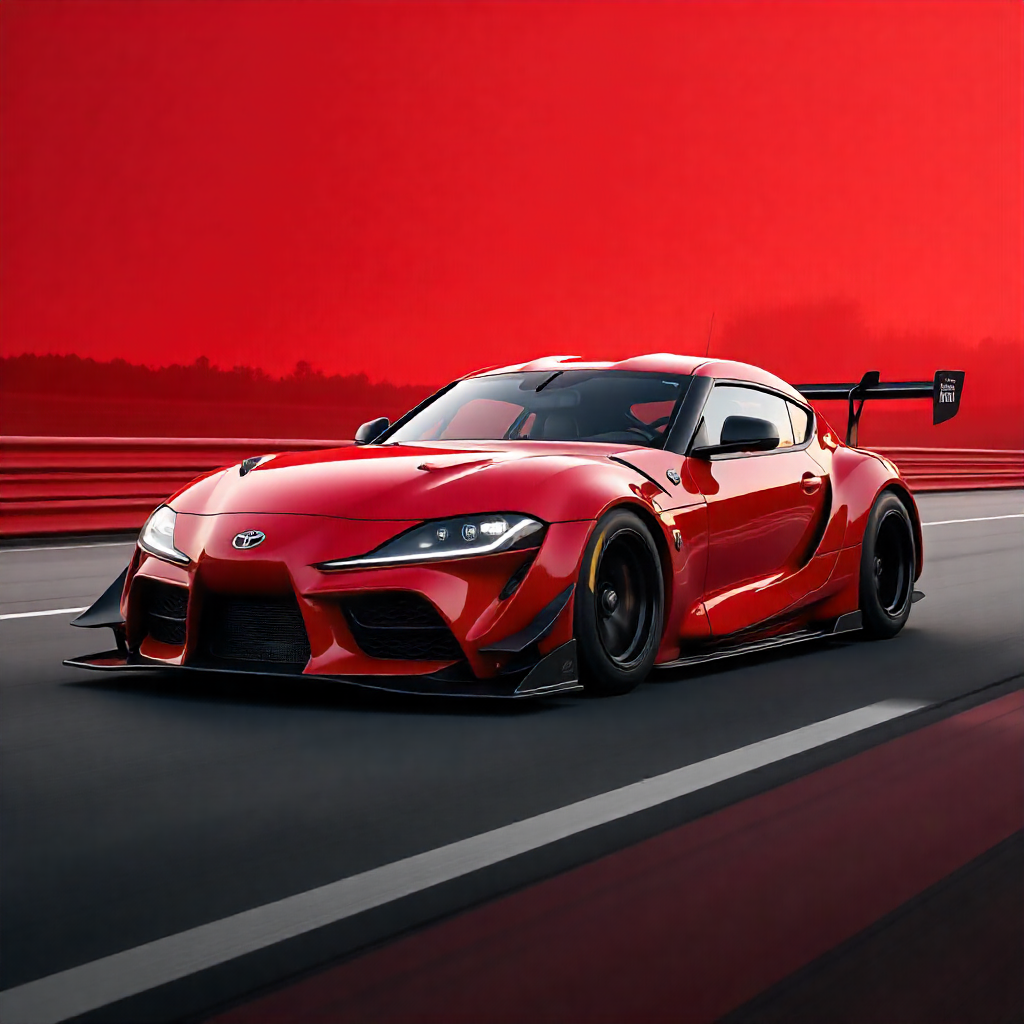 Designed for Speed Aerodynamics and Styling