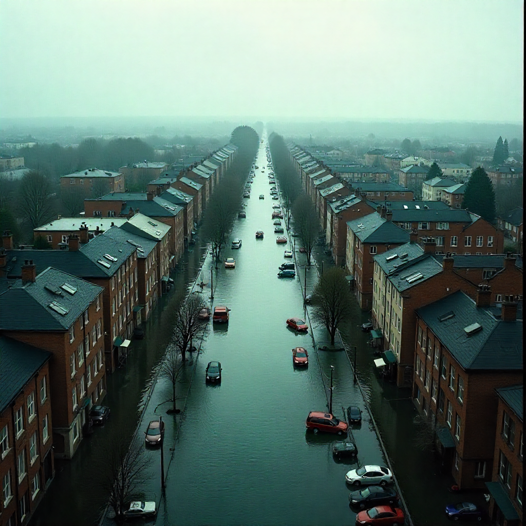 The Devastating Impact of Severe Flooding