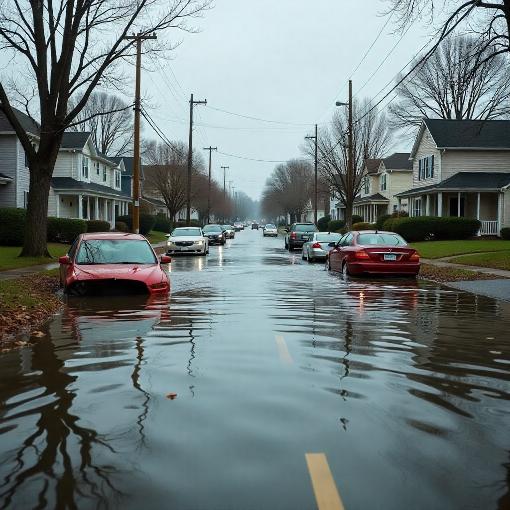 Understanding Severe Flood Risk in America